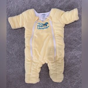 Baby Merlin's Magic Sleepsuit